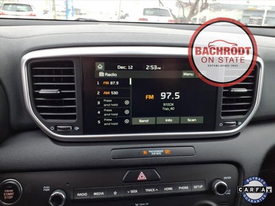 2022 Kia Sportage LX