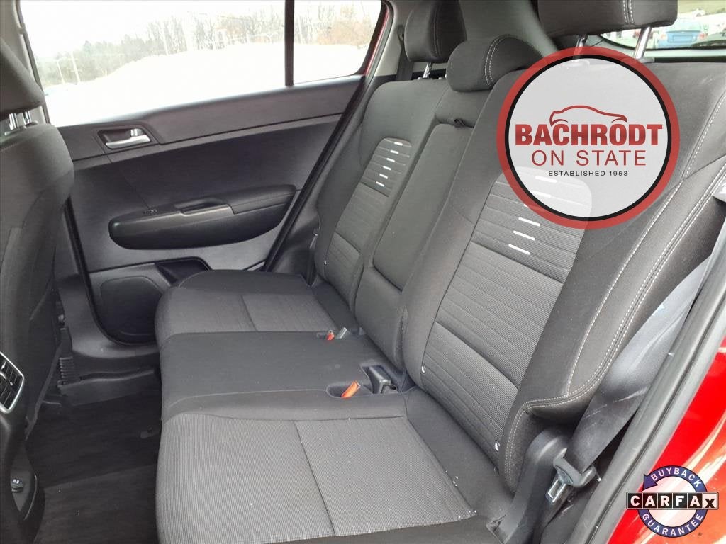 2022 Kia Sportage LX