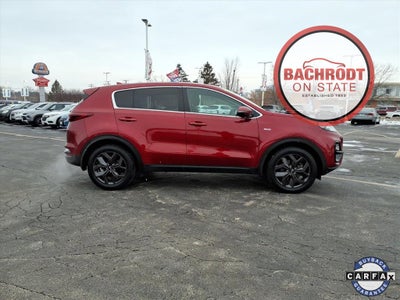 2022 Kia Sportage LX