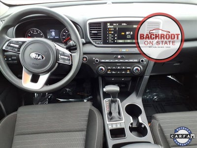 2022 Kia Sportage LX
