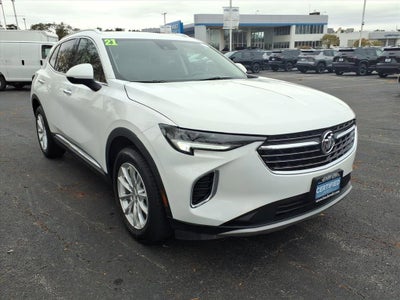 2021 Buick Envision Preferred