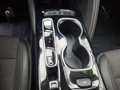 2021 Buick Envision Preferred