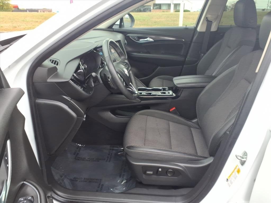 2021 Buick Envision Preferred