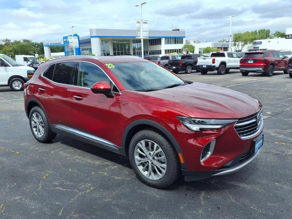 2023 Buick Envision Preferred