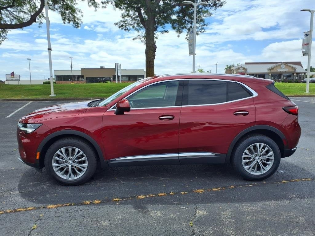 2023 Buick Envision Preferred