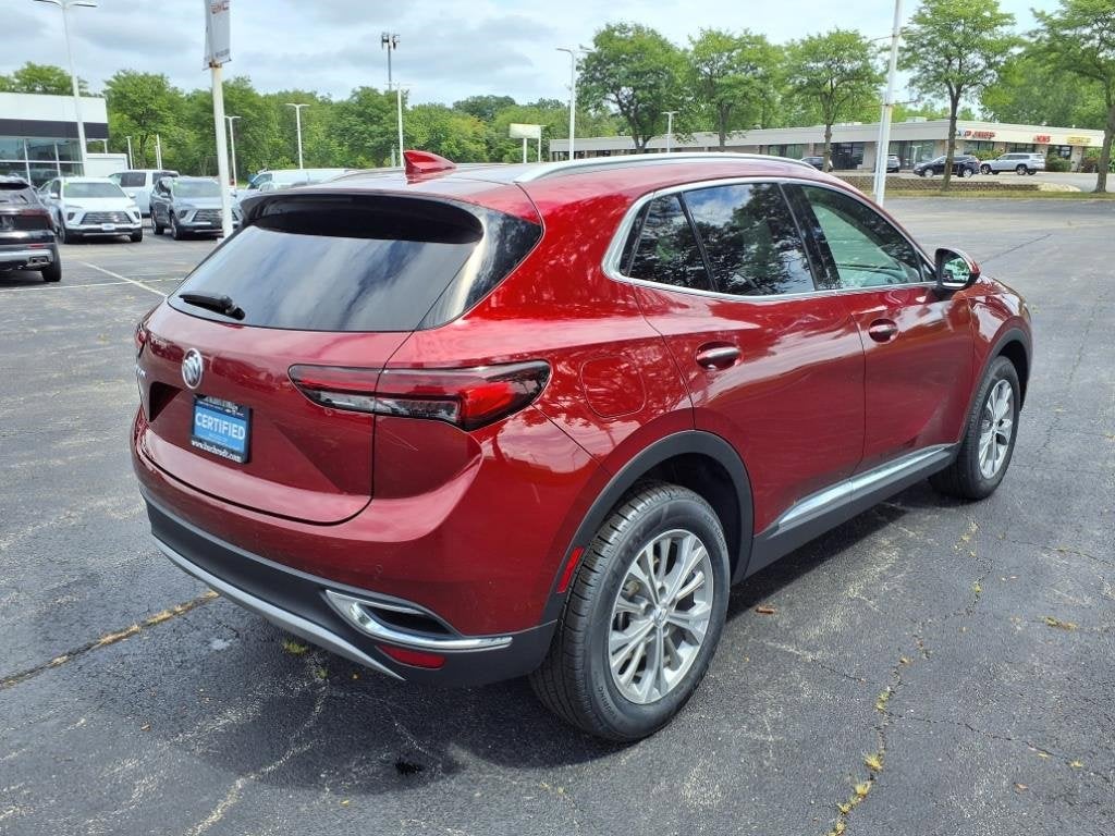 2023 Buick Envision Preferred