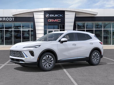 2026 Buick Envision Preferred