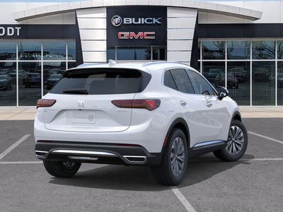 2026 Buick Envision Preferred