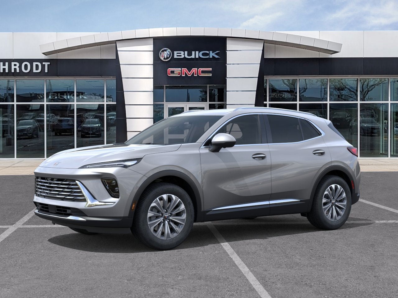 2026 Buick Envision Preferred