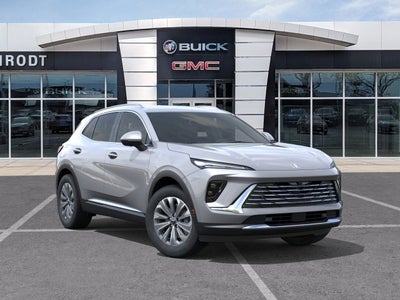 2026 Buick Envision Preferred