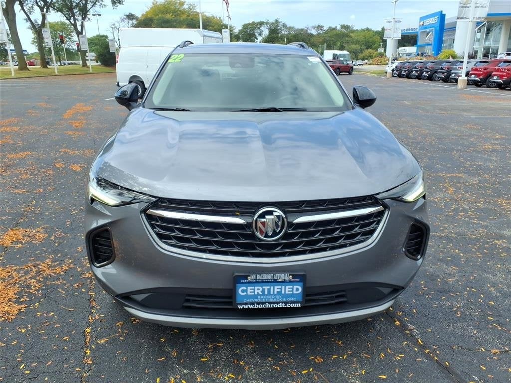 2022 Buick Envision Preferred