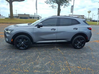 2022 Buick Envision Preferred