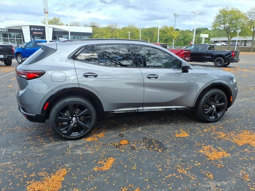 2022 Buick Envision Preferred