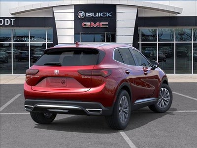 2026 Buick Envision Preferred