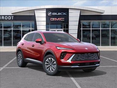 2026 Buick Envision Preferred