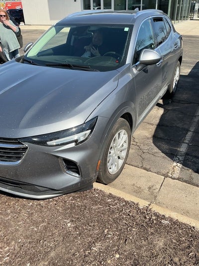 2021 Buick Envision Preferred