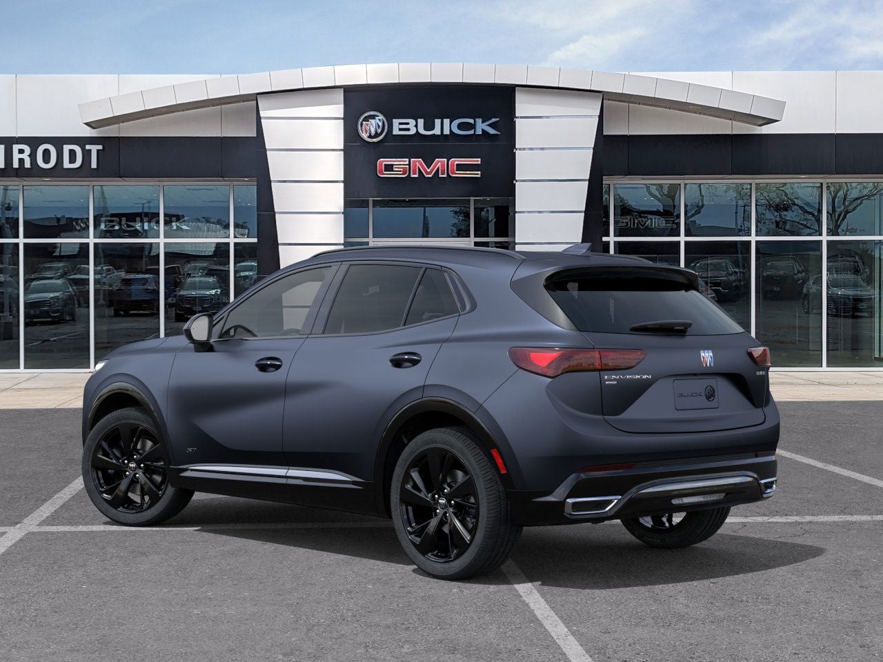 2026 Buick Envision Sport Touring