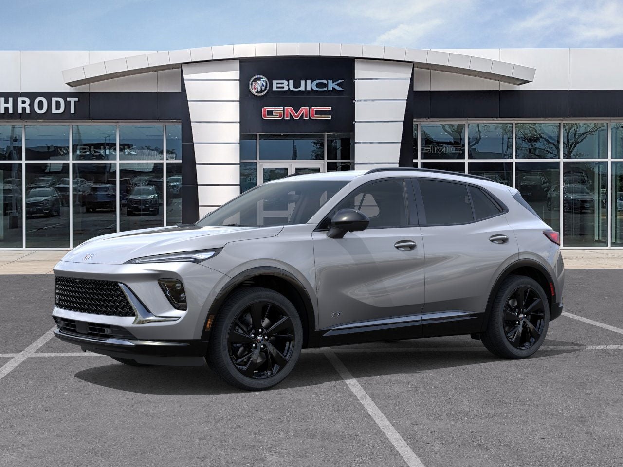 2026 Buick Envision Sport Touring