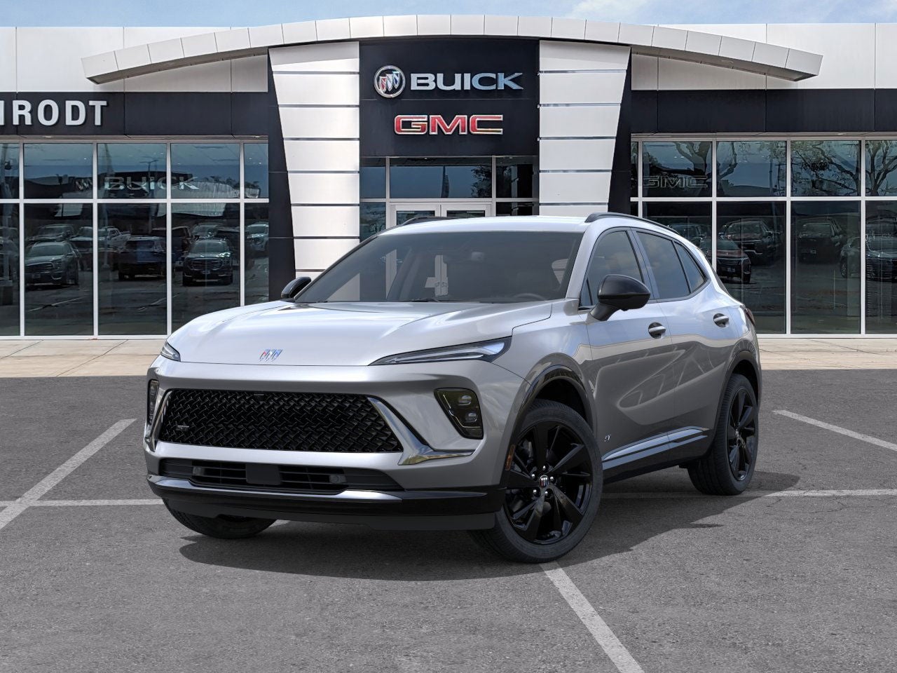 2026 Buick Envision Sport Touring