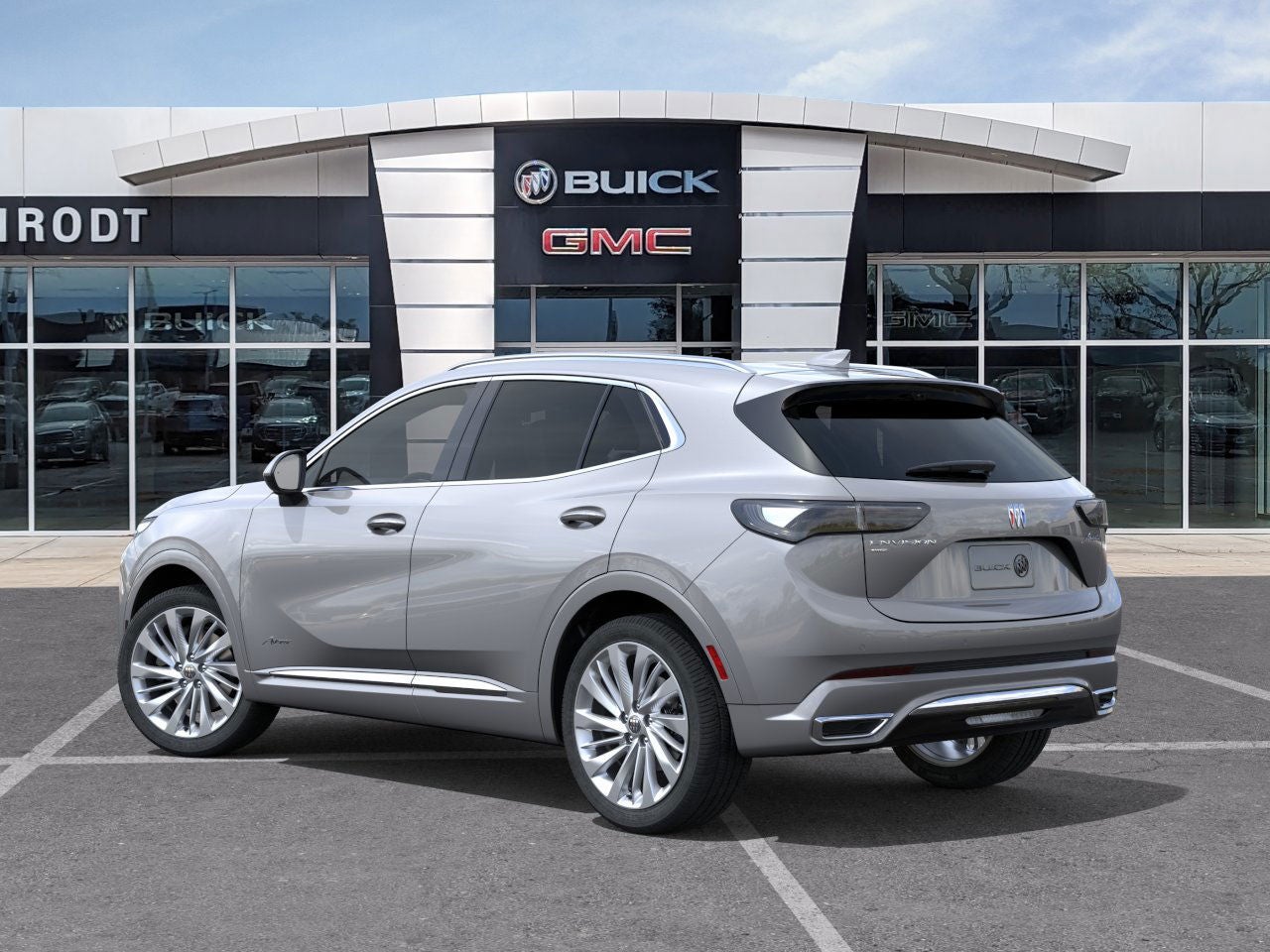 2026 Buick Envision Avenir