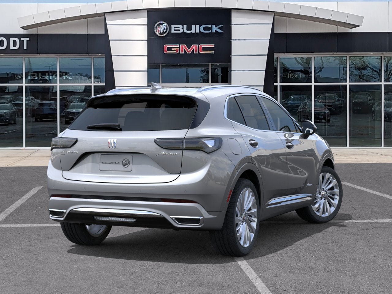 2026 Buick Envision Avenir