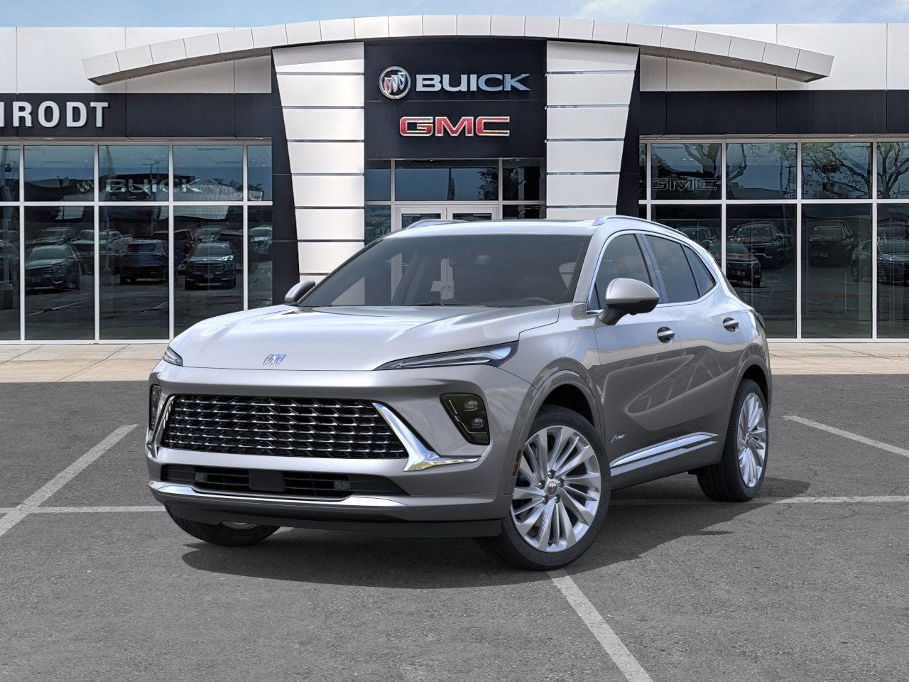 2026 Buick Envision Avenir