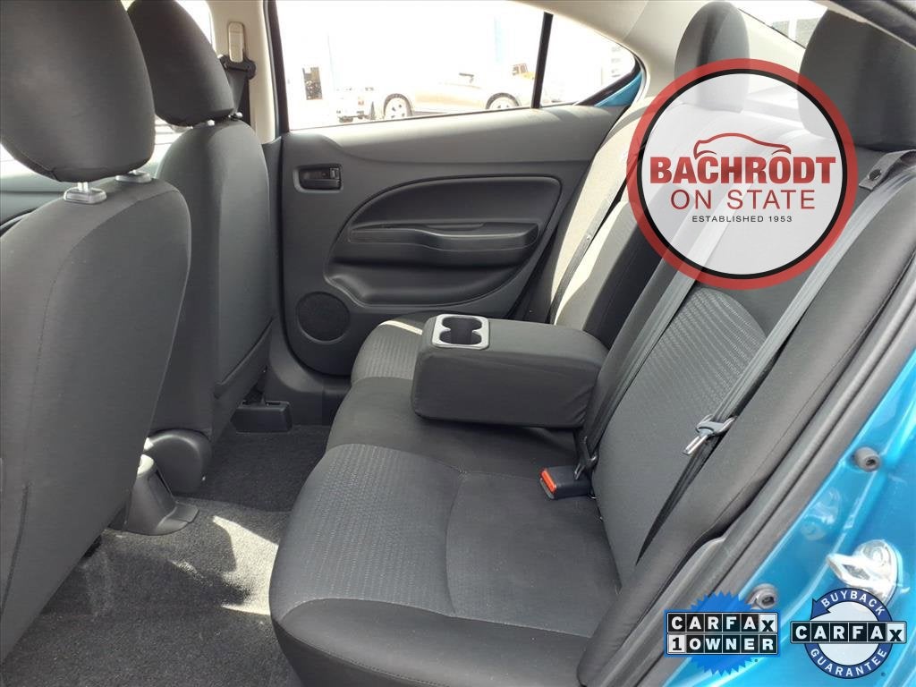 2024 Mitsubishi Mirage G4 ES