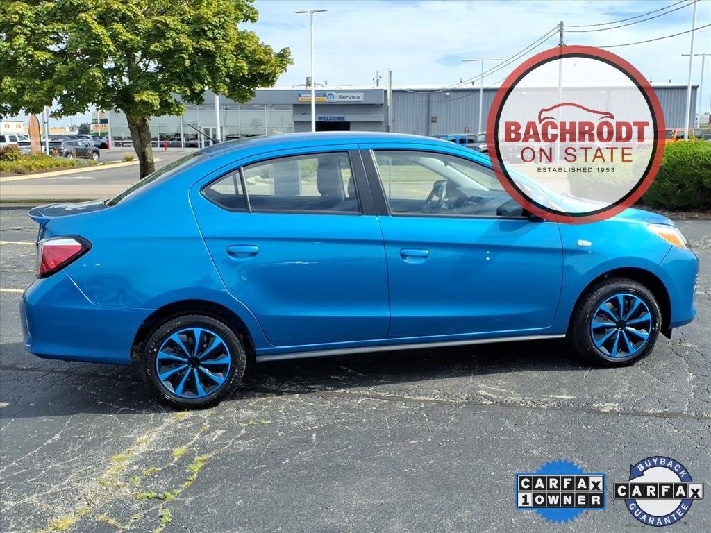 2024 Mitsubishi Mirage G4 ES