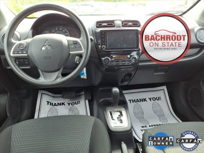 2024 Mitsubishi Mirage G4 ES