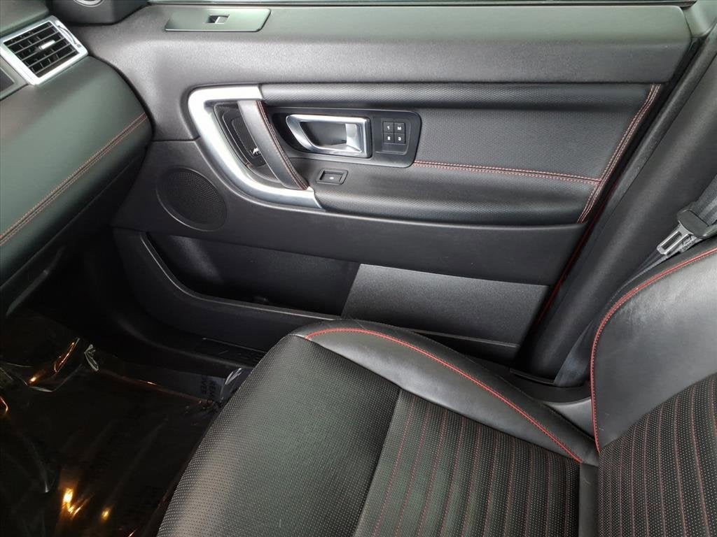 2018 Land Rover Discovery Sport HSE