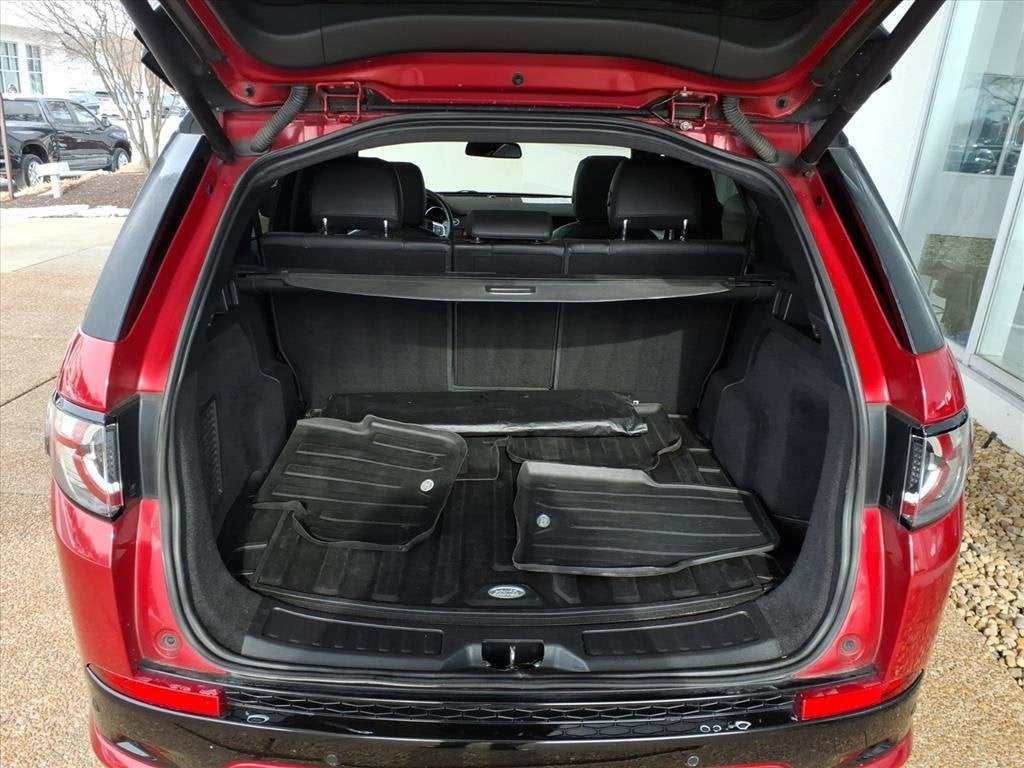 2018 Land Rover Discovery Sport HSE