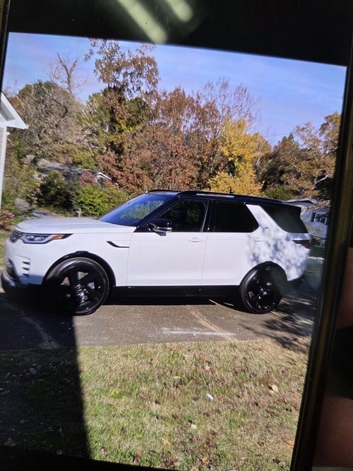 2022 Land Rover Discovery HSE R-Dynamic