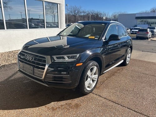 2018 Audi Q5 Premium Plus