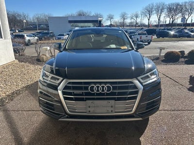 2018 Audi Q5 Premium Plus