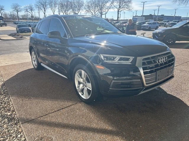 2018 Audi Q5 Premium Plus