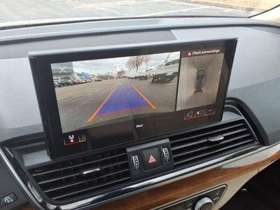 2022 Audi Q5 S line Premium Plus