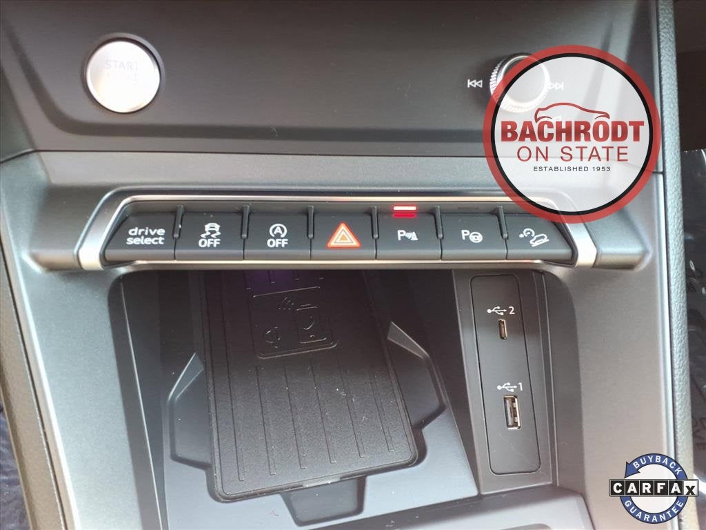 2019 Audi Q3 S line Prestige