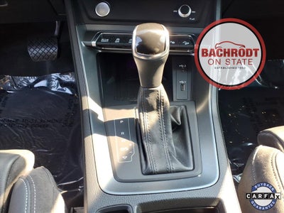 2019 Audi Q3 S line Prestige