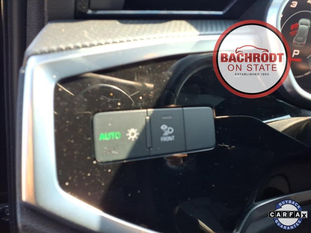 2019 Audi Q3 S line Prestige