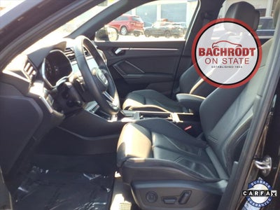 2019 Audi Q3 S line Prestige