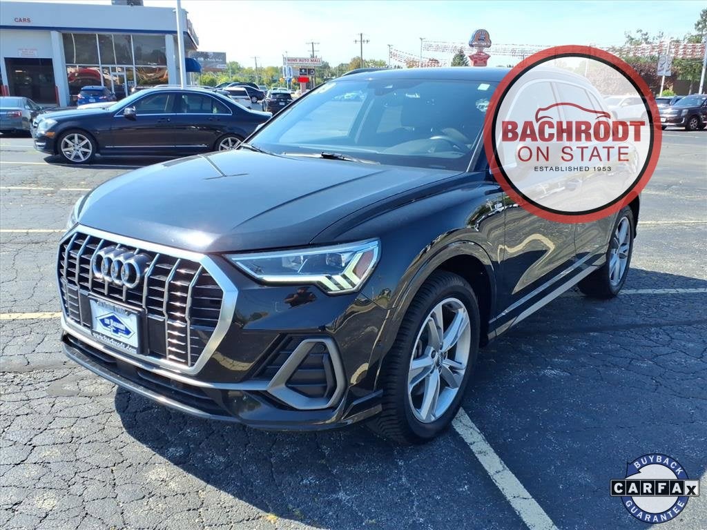 2019 Audi Q3 S line Prestige