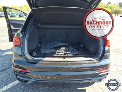 2019 Audi Q3 S line Prestige