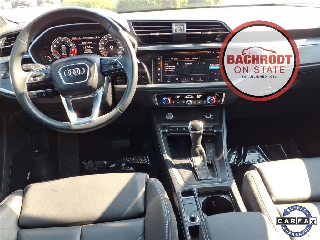 2019 Audi Q3 S line Prestige