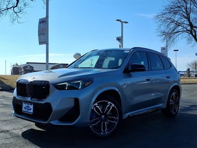 2024 BMW X1 M35i