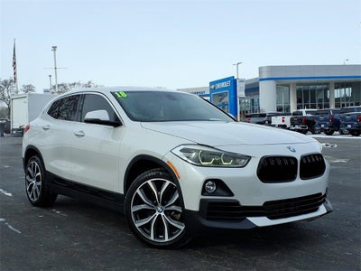 2018 BMW X2 sDrive28i