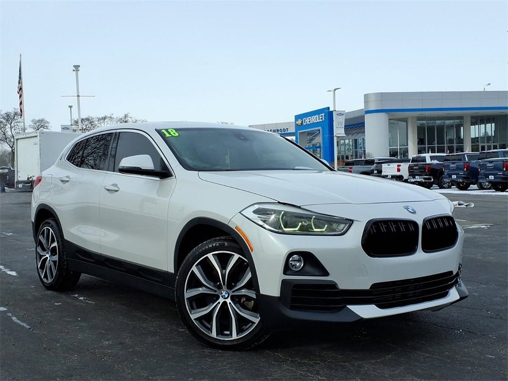 2018 BMW X2 sDrive28i