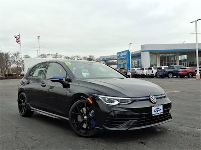 2023 Volkswagen Golf R 20th Anniversary Edition