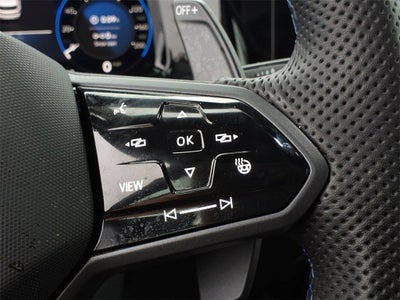 2023 Volkswagen Golf R 20th Anniversary Edition