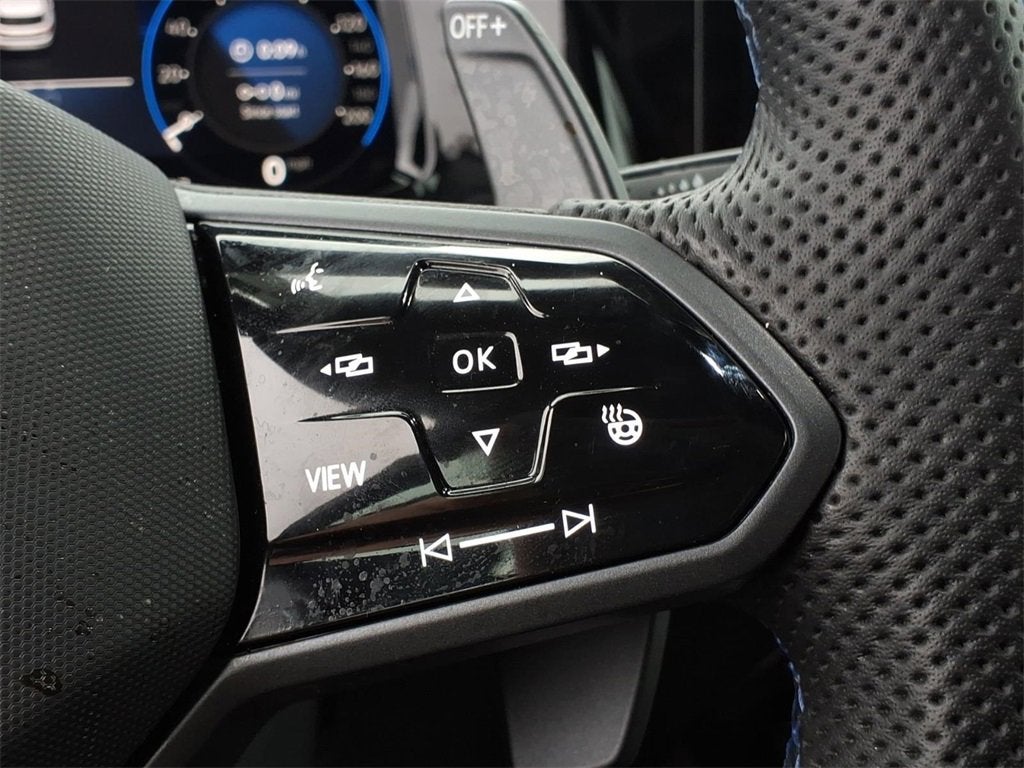 2023 Volkswagen Golf R 20th Anniversary Edition