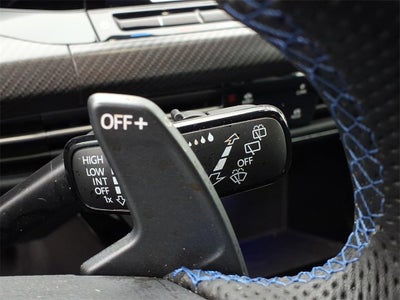 2023 Volkswagen Golf R 20th Anniversary Edition